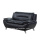 Wholesale Modern Style Living Room PU loveseats Sofa